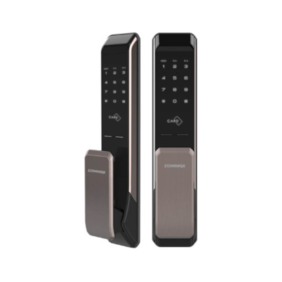 Khóa cửa điện tử COMMAX CDL-230PB